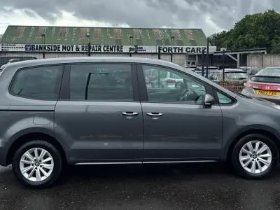 Used Seat Alhambra