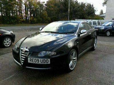 Used Alfa Romeo GT 2009 Coupe