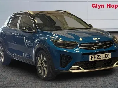 Used Kia Stonic GT-Line S 120 HP (88 kW) 2024 SUV