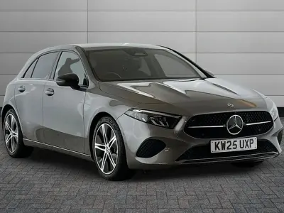 Used Mercedes A180
