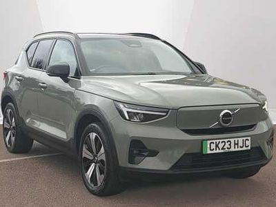 Used Volvo XC40 Plus 167 kW (228 HP) 2023 SUV