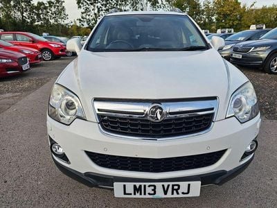 Vauxhall Antara
