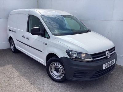 VW Caddy Maxi