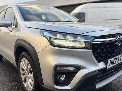 Used 2025 Suzuki SX4 S-Cross Hatchback | £14,495 (Good price)