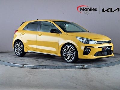 Used Kia Rio GT-Line S 2022 Hatchback