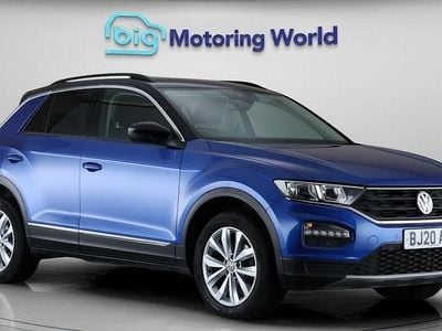 VW T-Roc