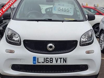 Smart ForTwo Coupé