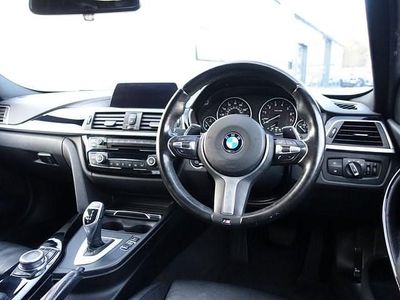 Used BMW 320 M Sport 184 HP (135 kW) 2018 White Sedan