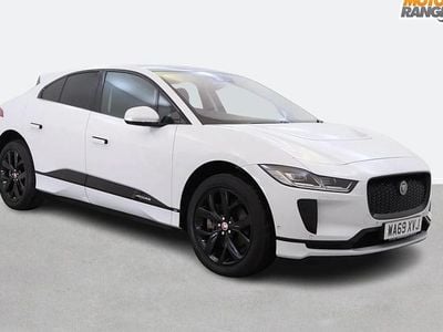 Used Jaguar I-Pace SE 294 kW (400 HP) 2019 SUV