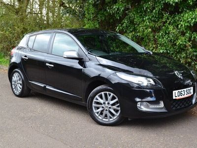 used Renault Mégane 1.6 16V 110 Knight Edition 5dr