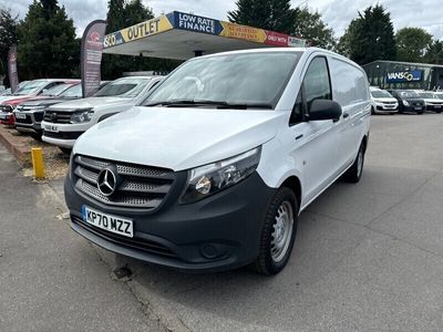 Mercedes e-Vito