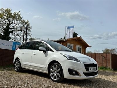 used Peugeot 5008 1.6 BlueHDi Allure