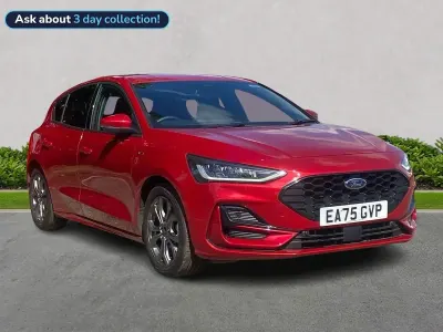 Used Ford Focus