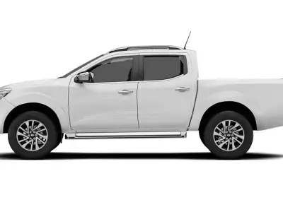 Używany Nissan Navara