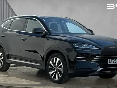 Used BYD Seal U