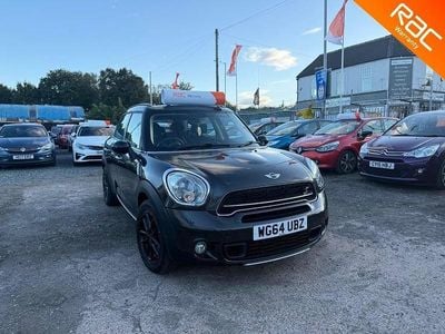 Mini Cooper S Countryman