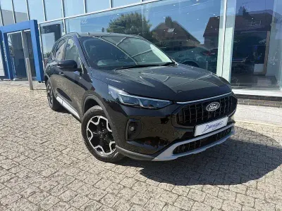 Used Ford Kuga Active 183 HP (134 kW) 2025 Black SUV