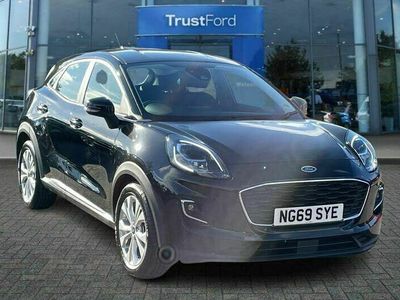 used Ford Puma 1.5 EcoBoost ST 5dr