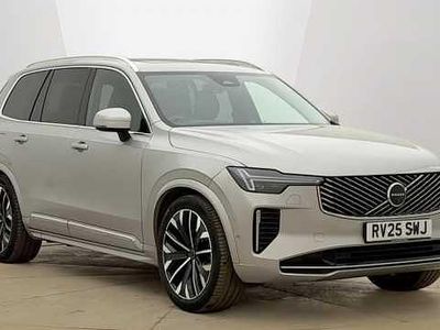 Used Volvo XC90 Ultra 247 HP (181 kW) 2025 Silver SUV