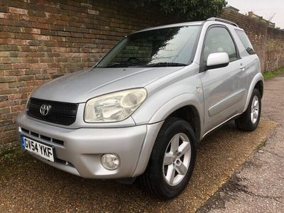 used Toyota RAV4 XT3 VVT-I 3-Door