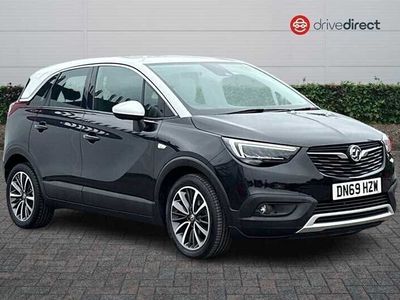 Vauxhall Crossland X