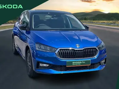Used Skoda Fabia