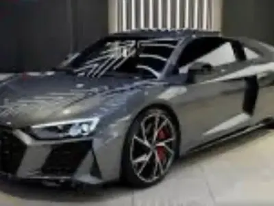 Used Audi R8 Coupé Performance 2019 Grey Coupe