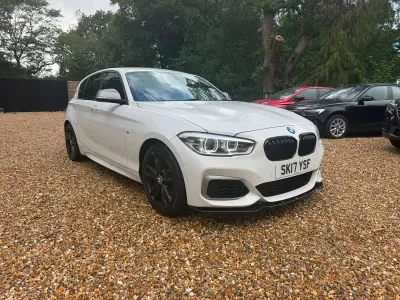 Used BMW M140