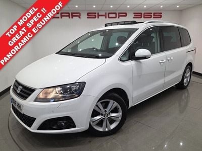 Seat Alhambra