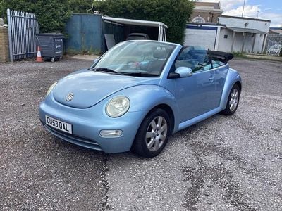 VW Beetle