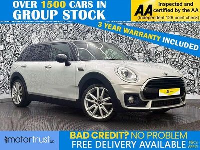 Used Mini Cooper Clubman 150 HP (110 kW) 2017 Silver Estate