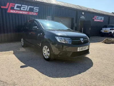 Used Dacia Sandero