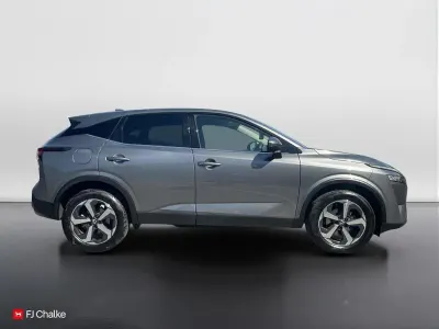 Used Nissan Qashqai 360º 2023 Grey SUV