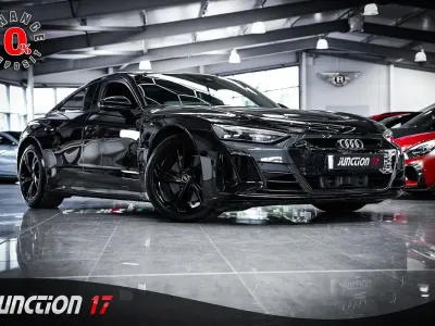 Used Audi e-tron GT quattro