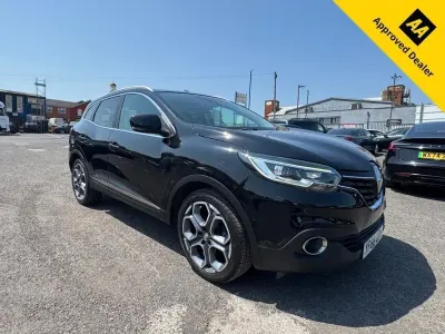Used Renault Kadjar