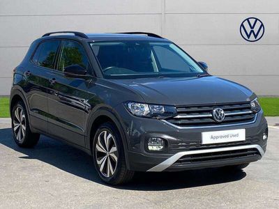 used VW T-Cross - ESTATE