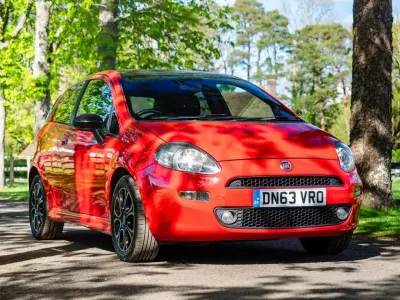 Used Fiat Punto