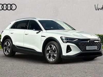 Audi Q8 e-tron