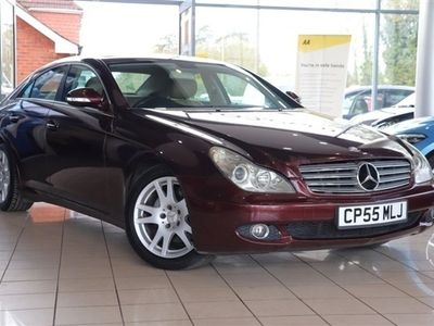 used Mercedes CLS320 CLS 3.0CDI 4d 222 BHP DIESEL AUTOMATIC