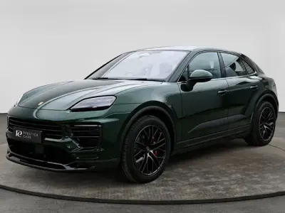 Used Porsche Macan Electric 380 kW (517 HP) 2025 Green SUV