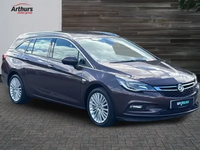Used Vauxhall Astra