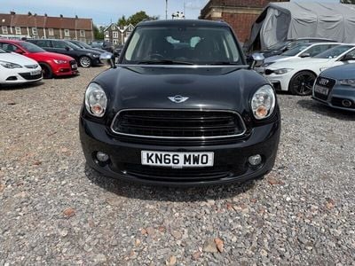 Mini Cooper D Countryman