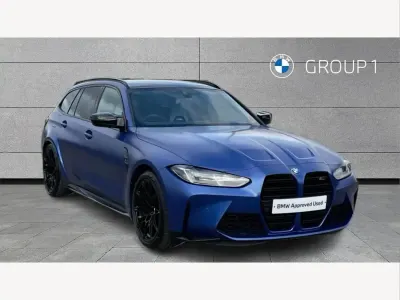 Used BMW 530