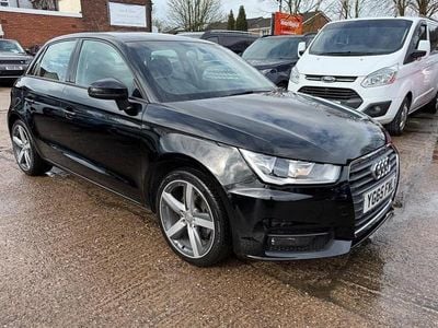 Used Audi A1 Sportback Sport 125 HP (91 kW) 2015 Hatchback