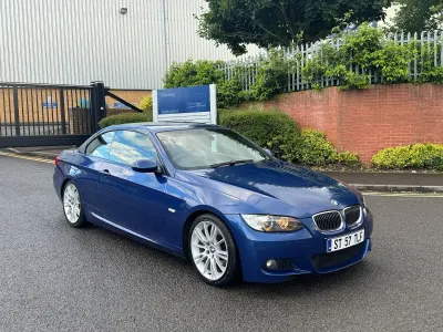 Used BMW 325 Cabriolet