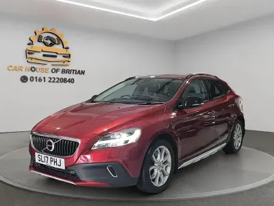 Used Volvo V40 Pro 2017