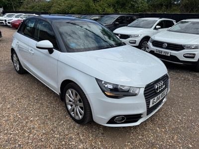 Audi A1 Sportback
