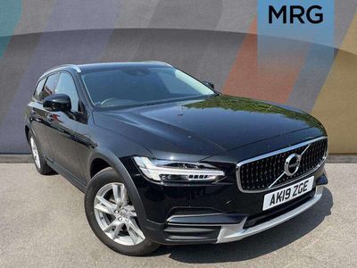 used Volvo V90 CC Cross Country 2.0 T5 5dr AWD Geartronic