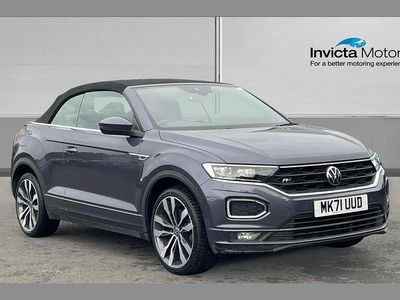 VW T-Roc Cabriolet