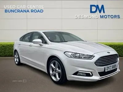 Used Ford Mondeo